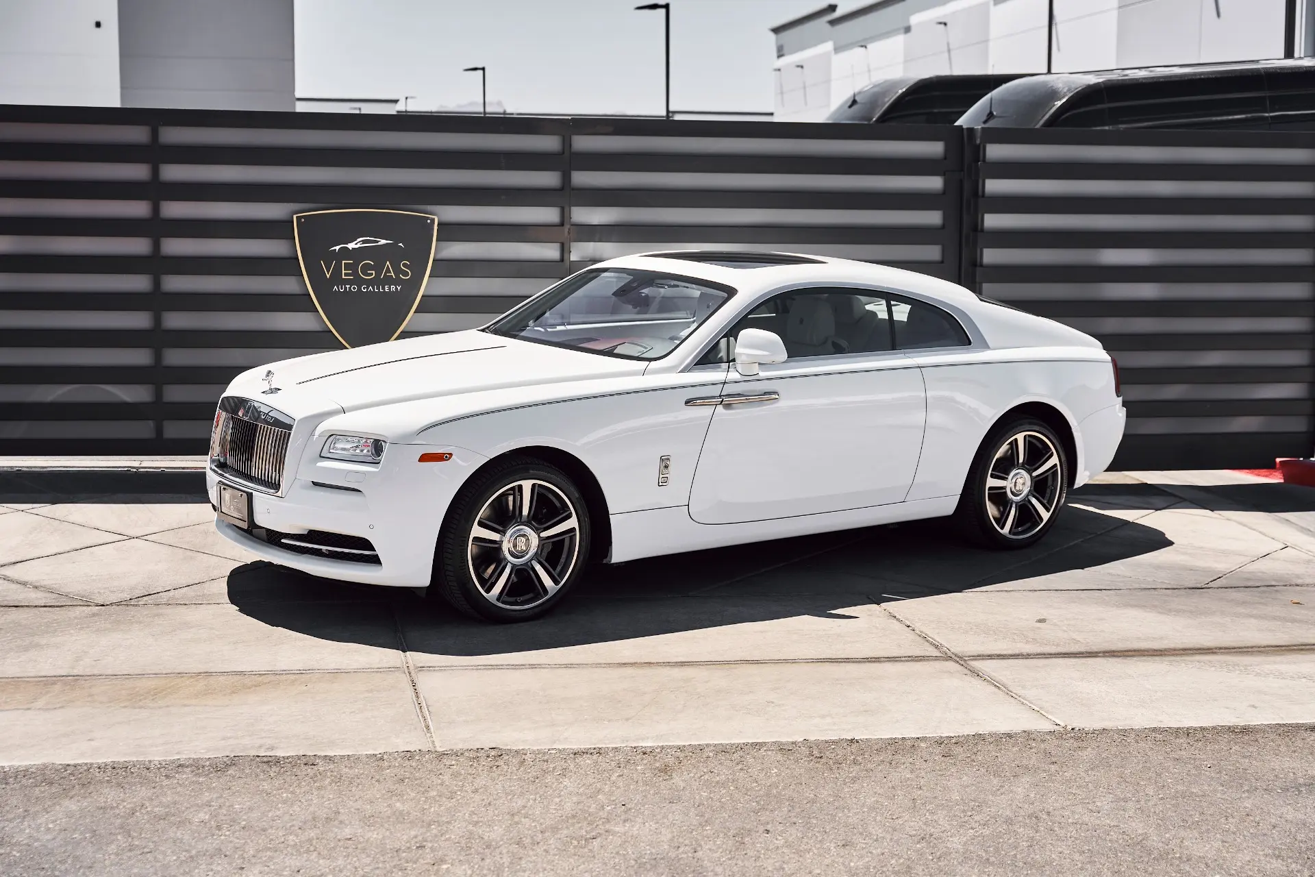 2014 Rolls-Royce Wraith Wraith photo 5
