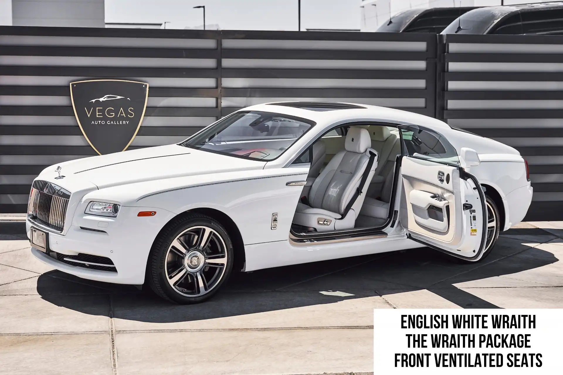 2014 Rolls-Royce Wraith Wraith's photo