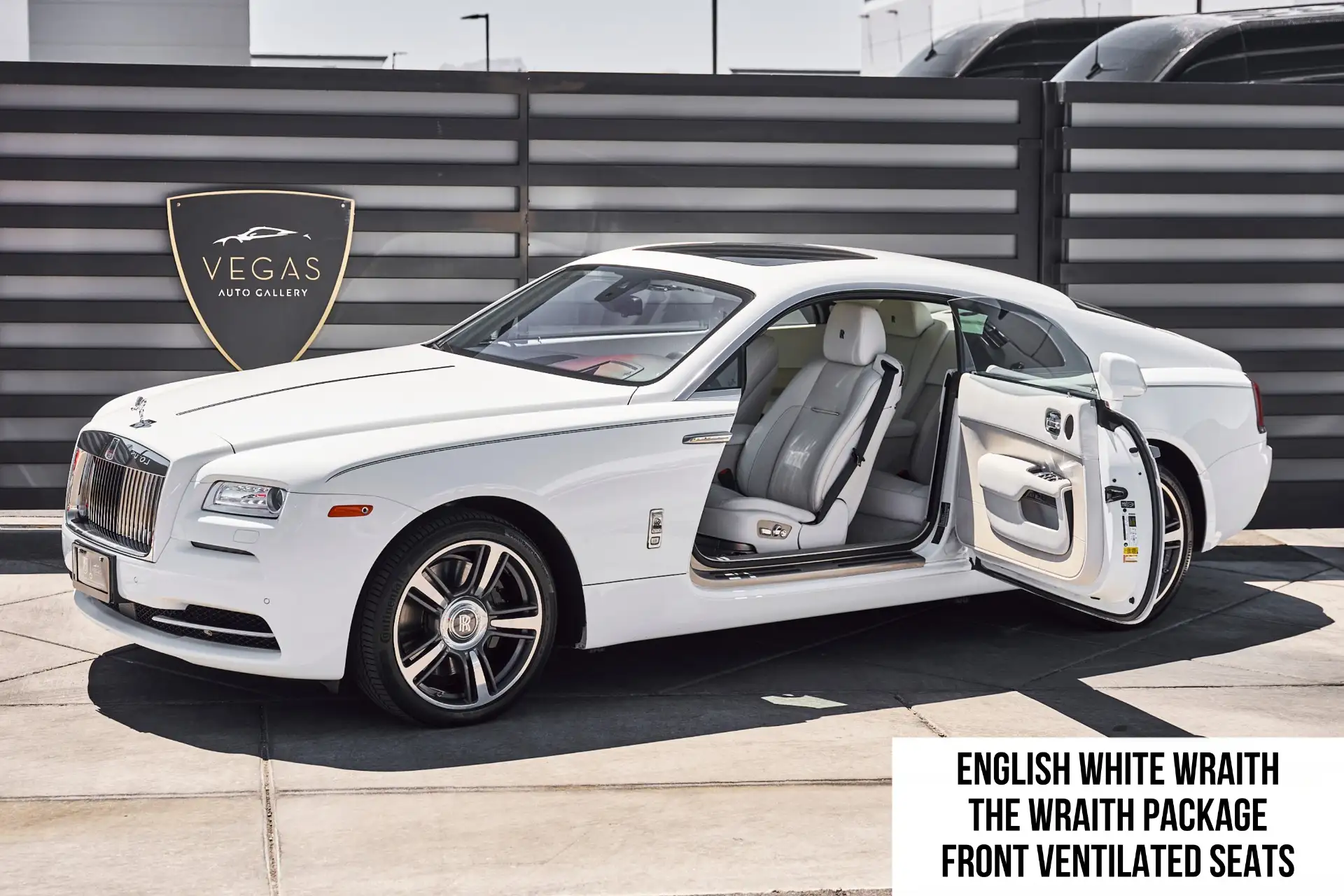 2014 Rolls-Royce Wraith Wraith's photo