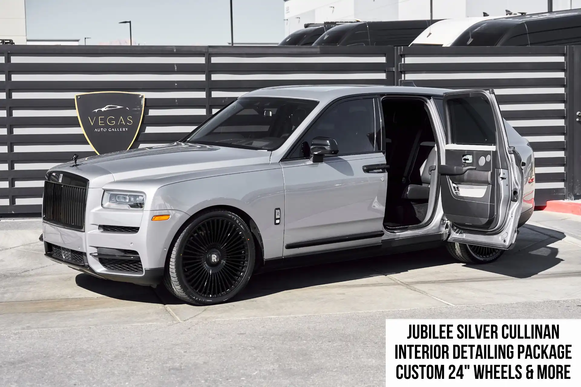 2023 Rolls-Royce Cullinan Base's photo