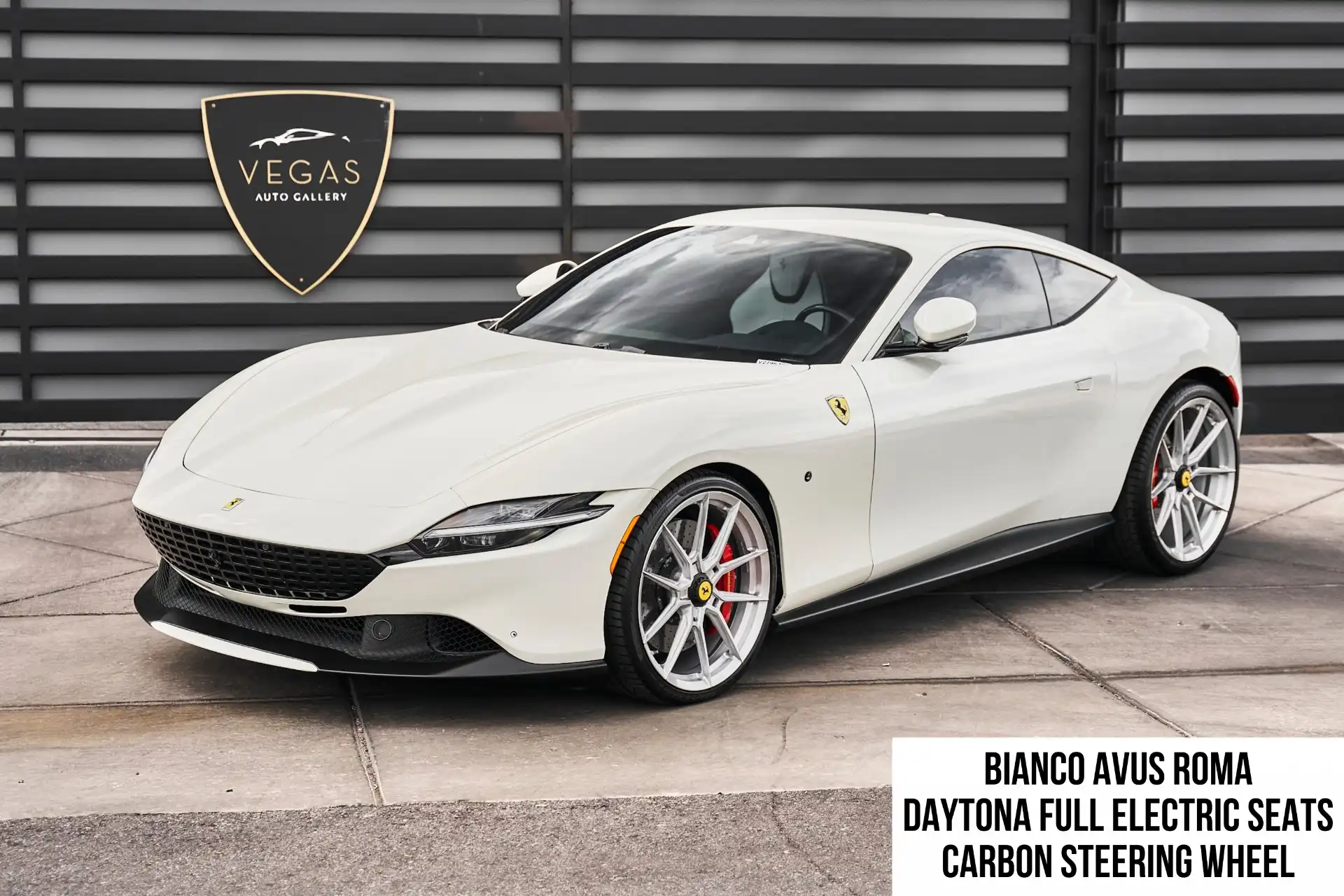 2022 Ferrari Roma Base's photo