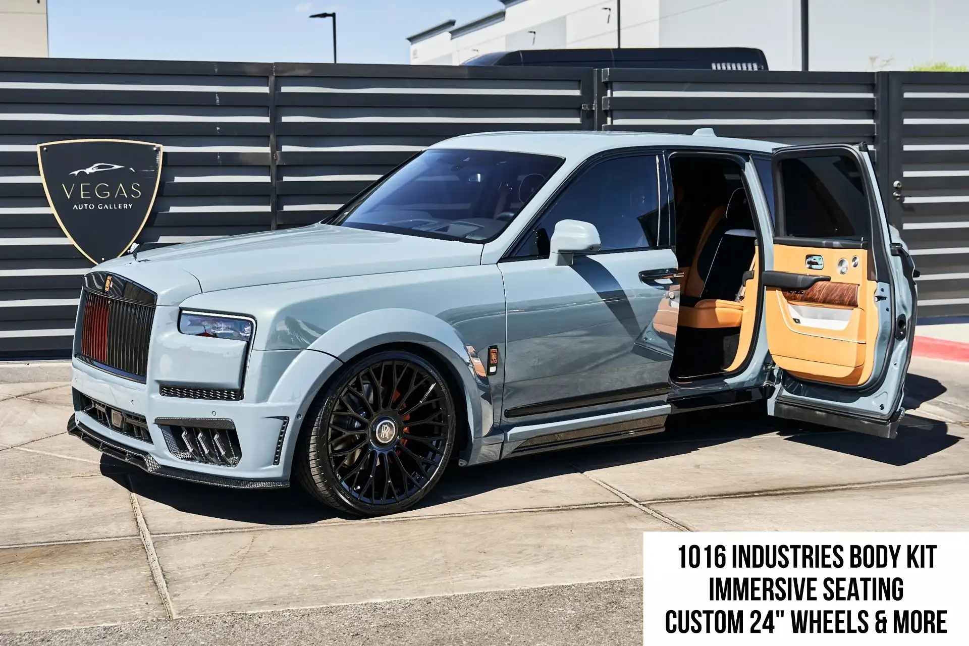 2025 Rolls-Royce Cullinan Base's photo