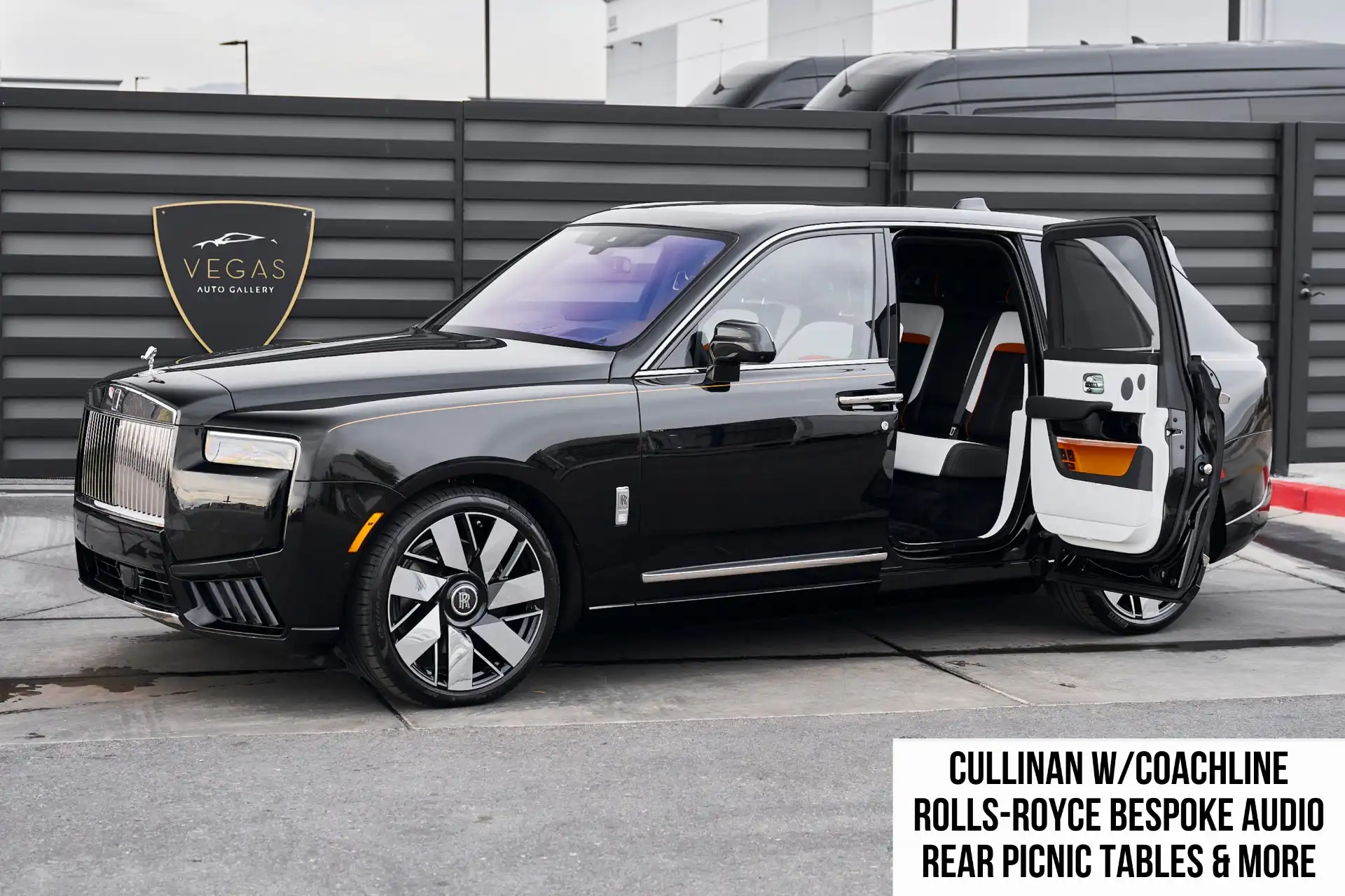 2026 Rolls-Royce Cullinan Base's photo