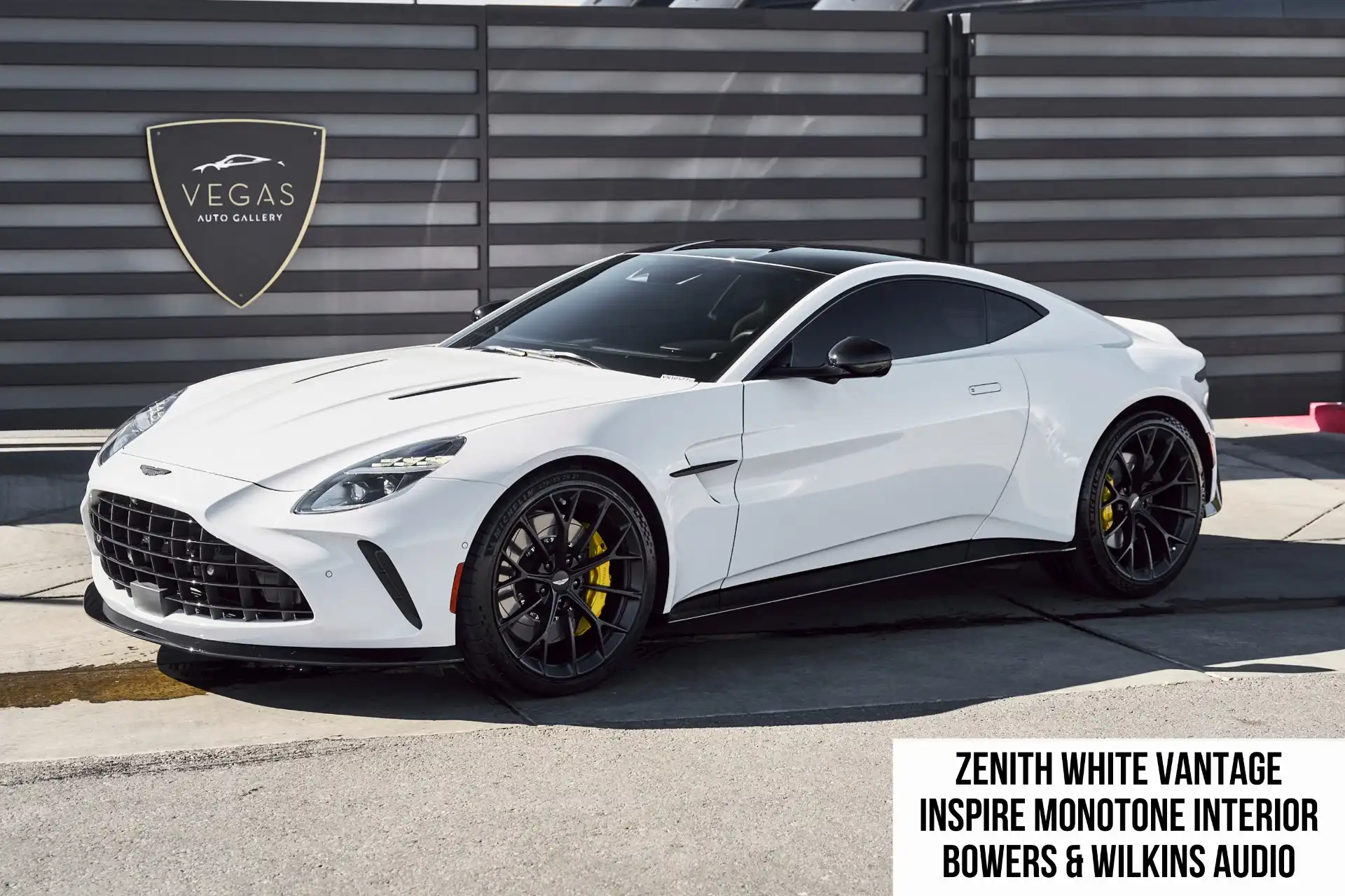 2025 Aston Martin Vantage 4.0 V8 AUTO's photo