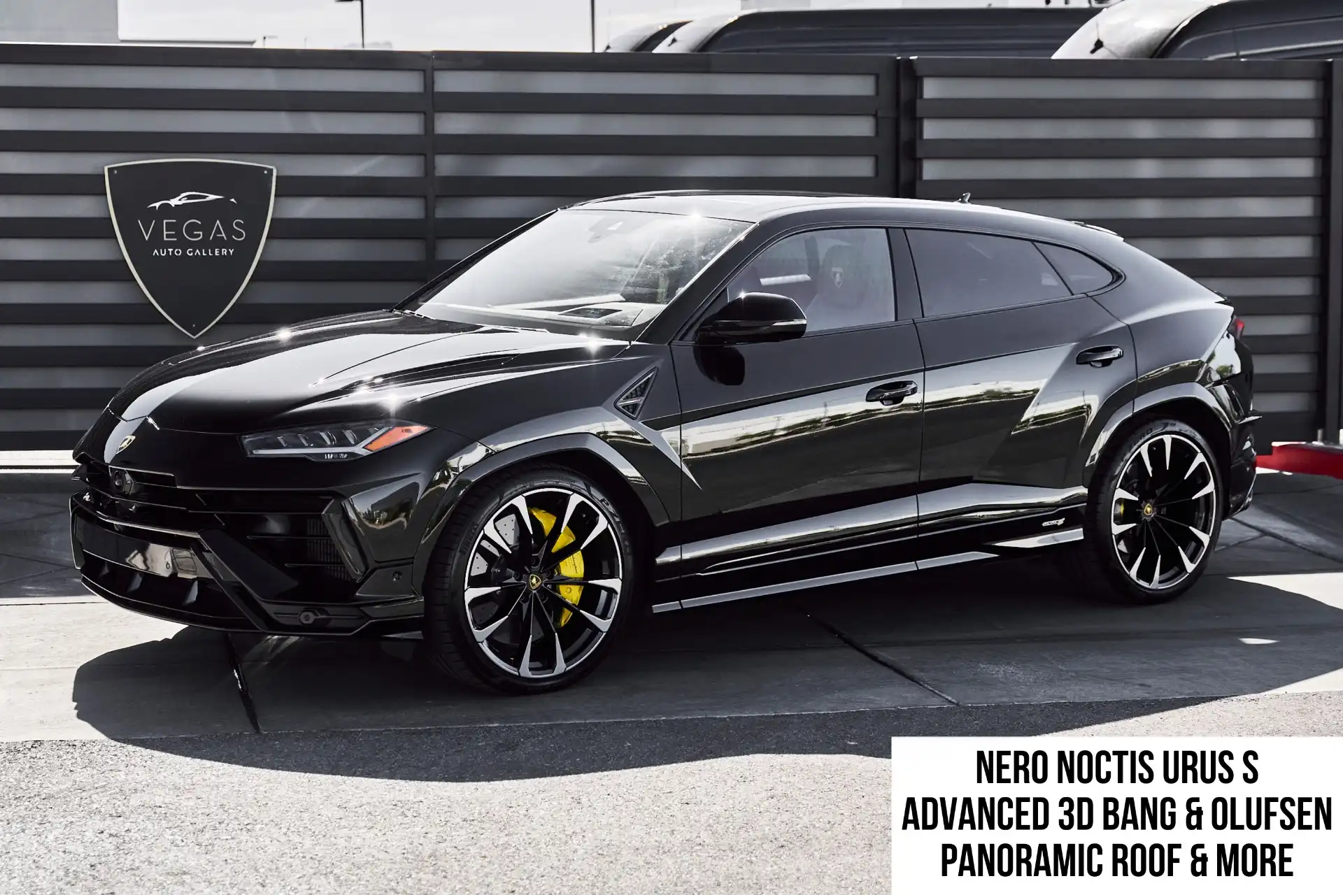 2024 Lamborghini Urus 4.0 V8 S's photo
