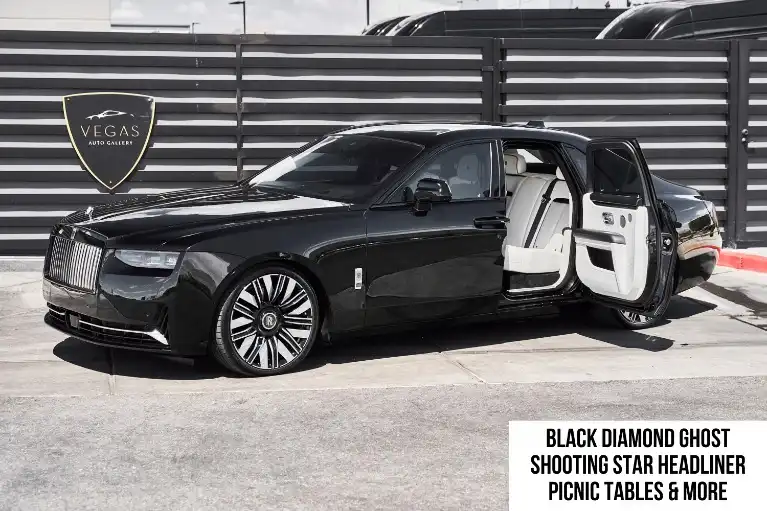 2026 Rolls-Royce Ghost Ghost's photo