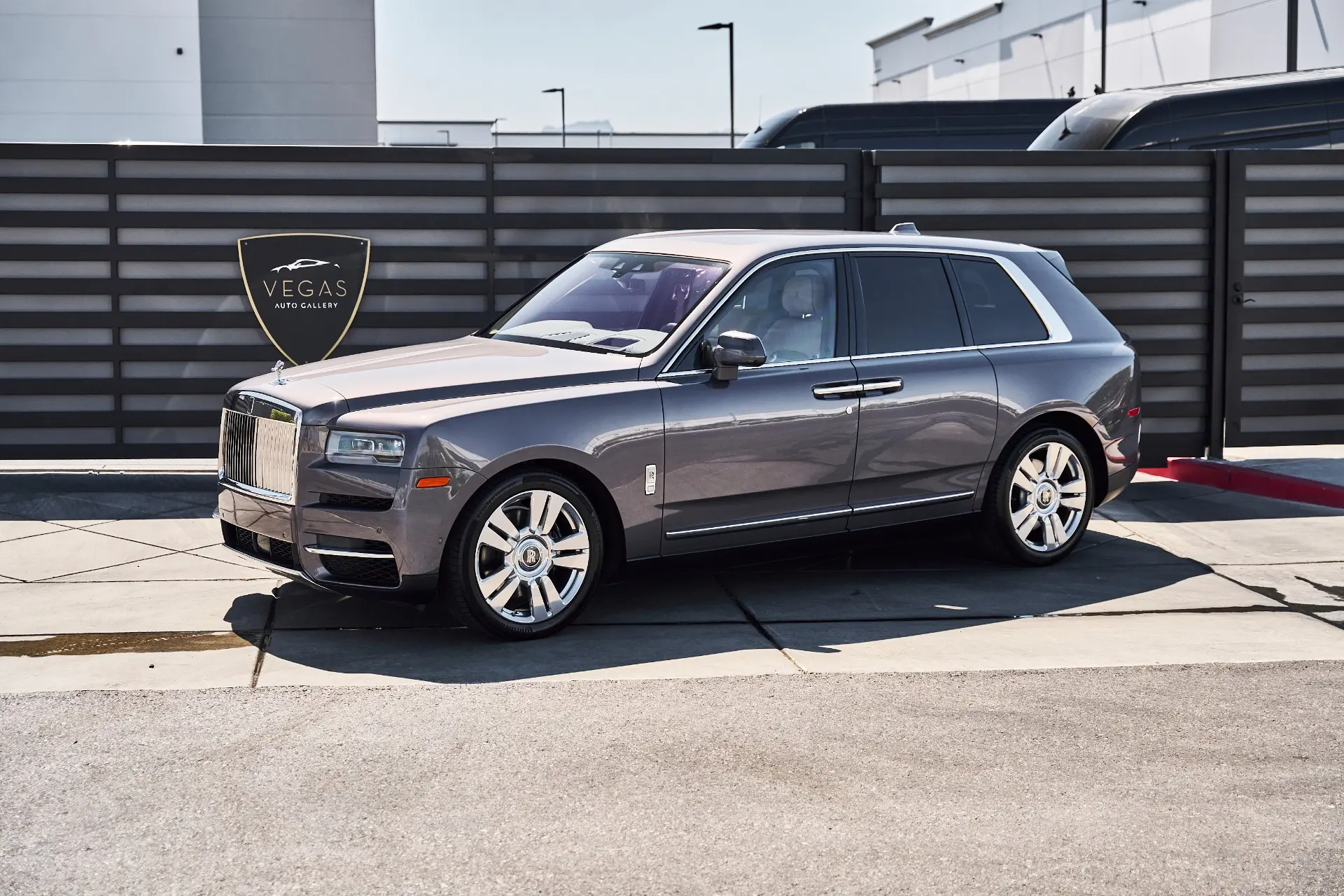 2020 Rolls-Royce Cullinan Base photo 5