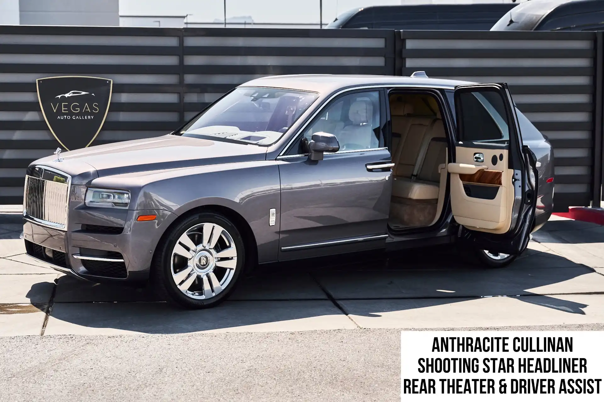 2020 Rolls-Royce Cullinan Base's photo