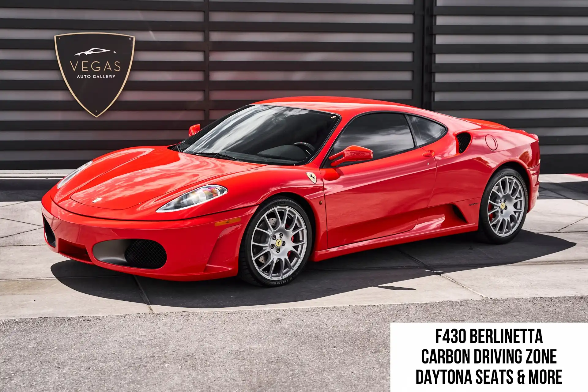2006 Ferrari F430 F1's photo