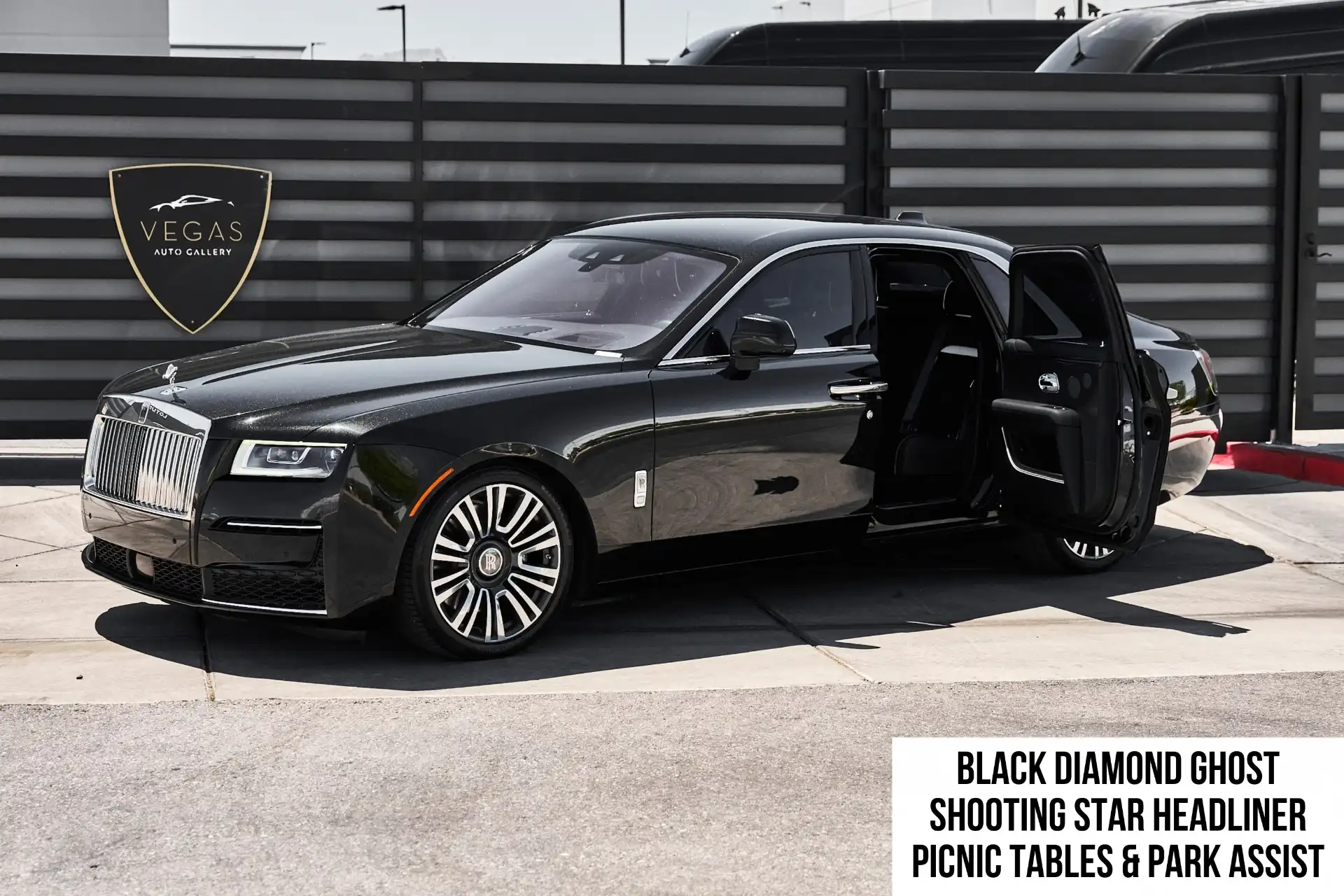 2023 Rolls-Royce Ghost Ghost's photo