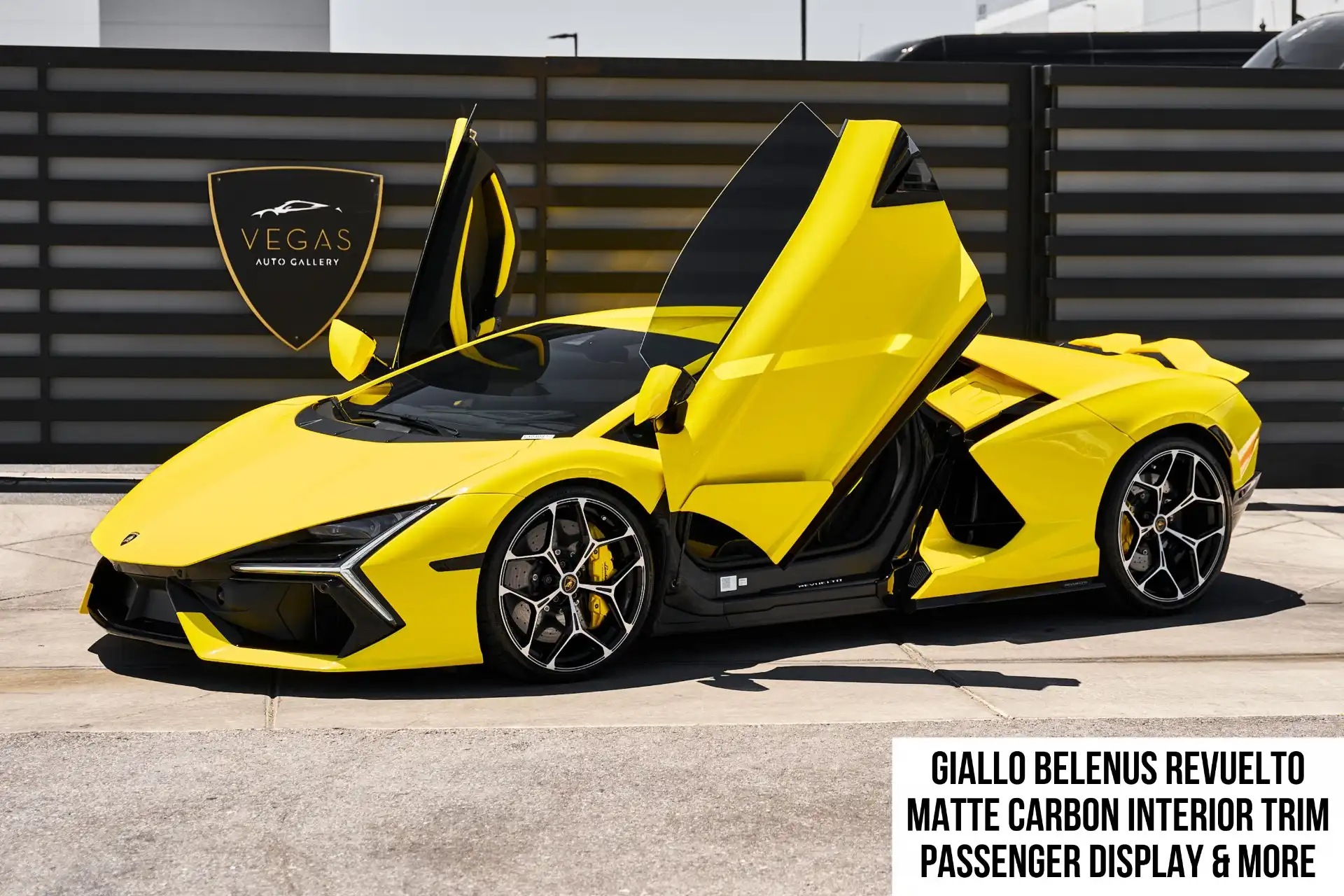 2026 Lamborghini Revuelto 6.5 DCT 4WD's photo