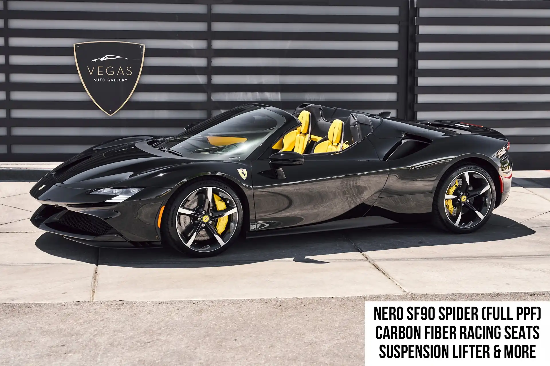 2024 Ferrari SF90 Spider's photo