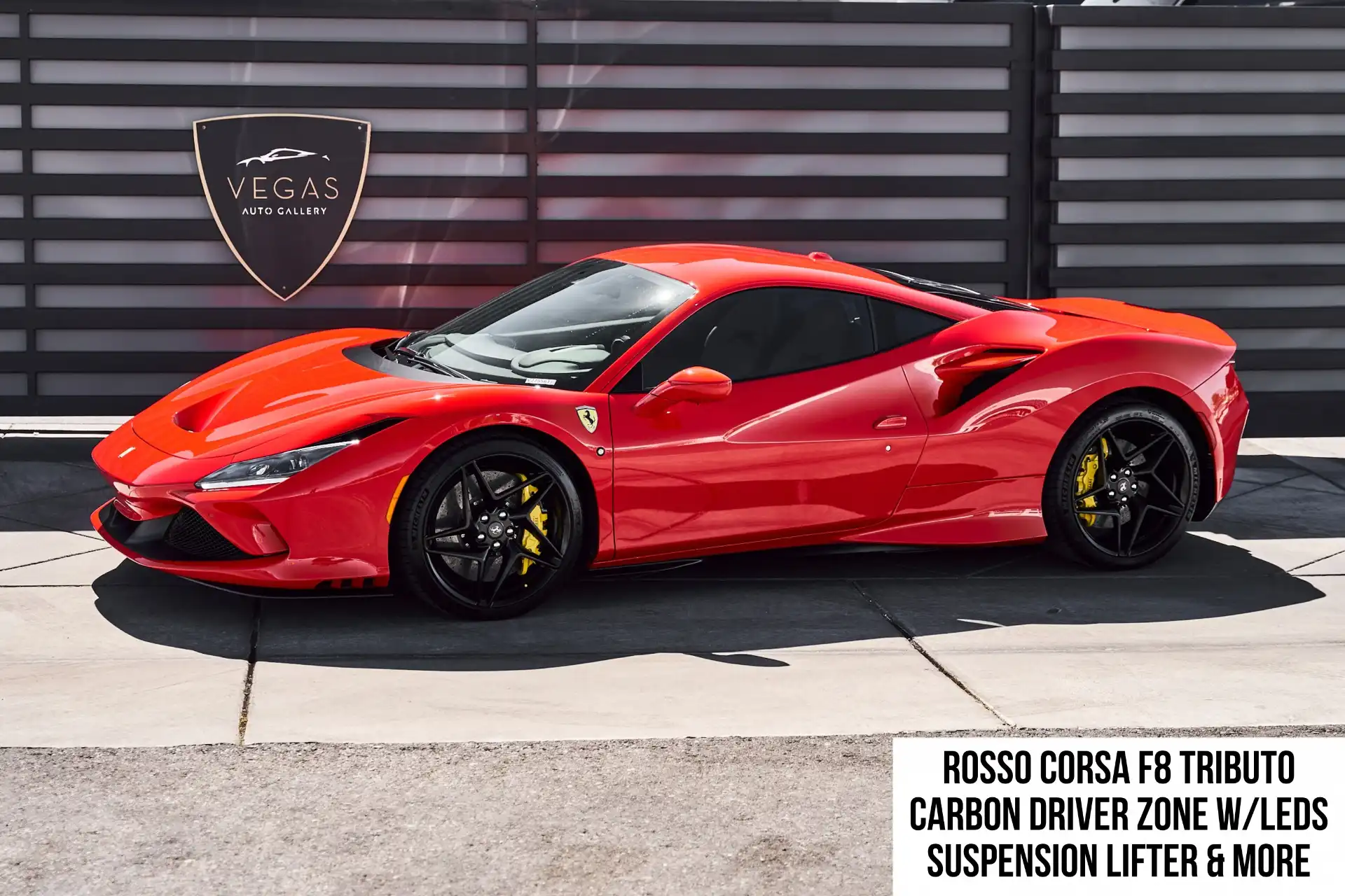 2022 Ferrari F8 Tributo's photo