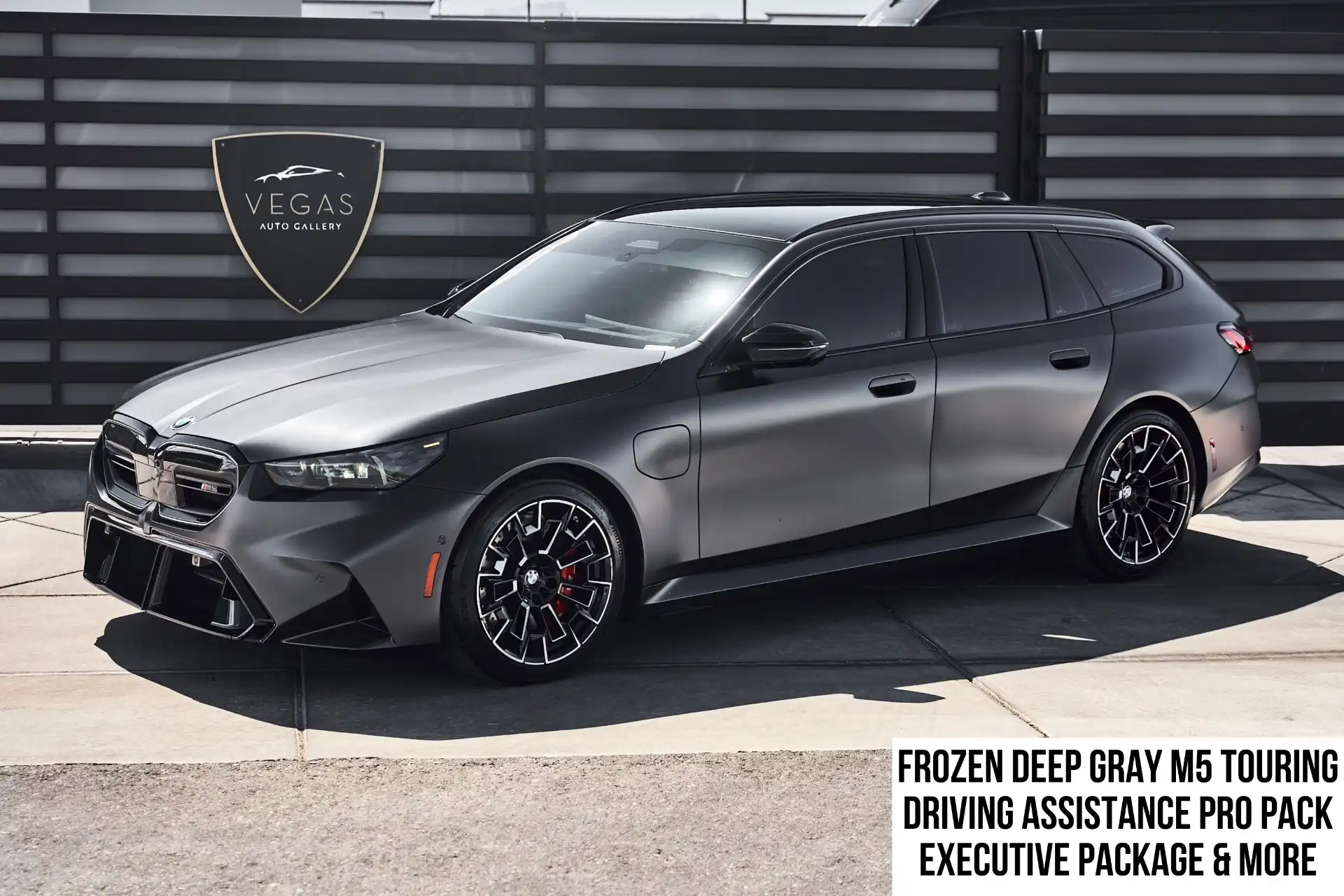 2026 BMW M5 M5 Touring's photo