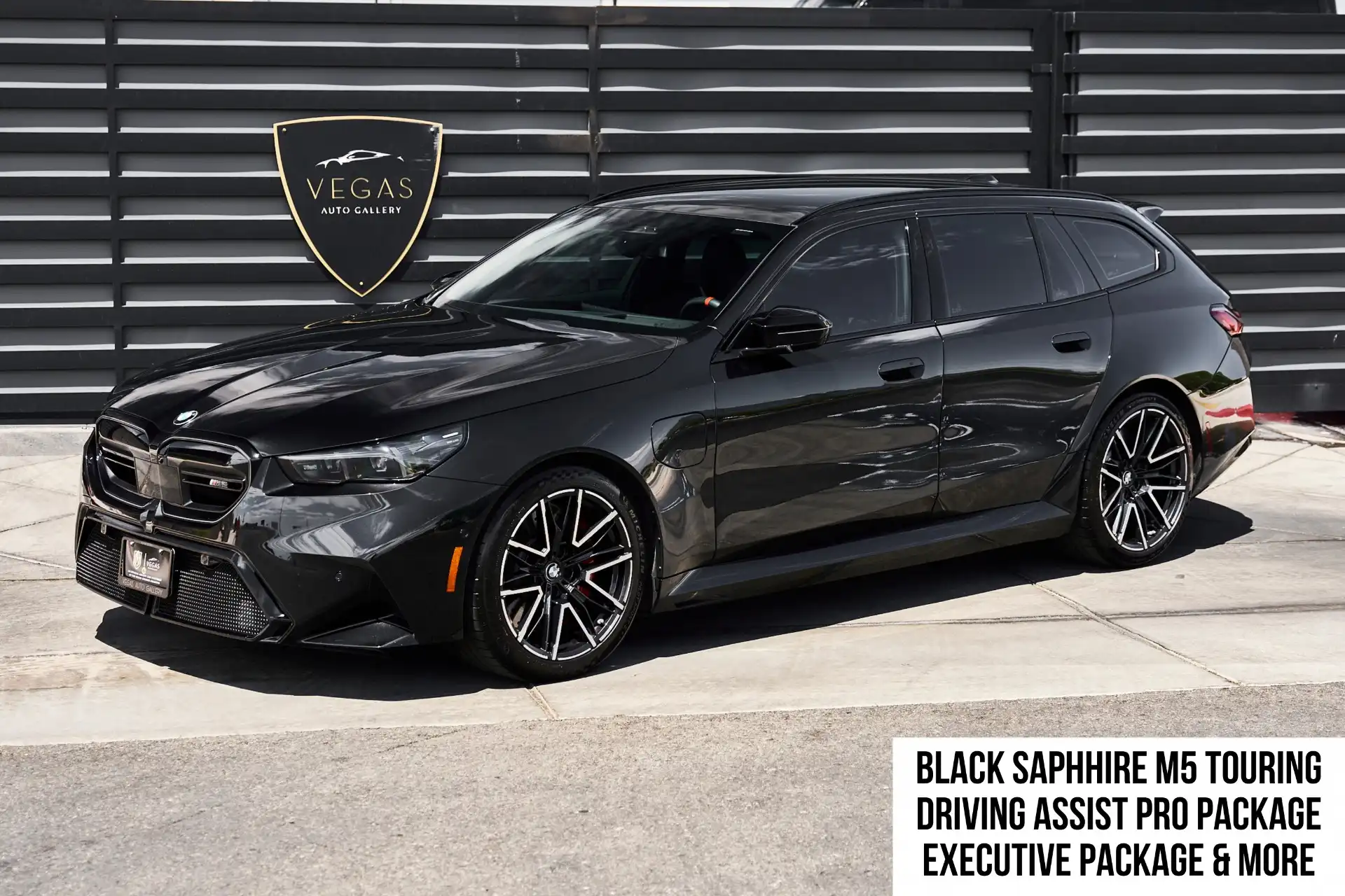 2026 BMW M5 M5 Touring's photo