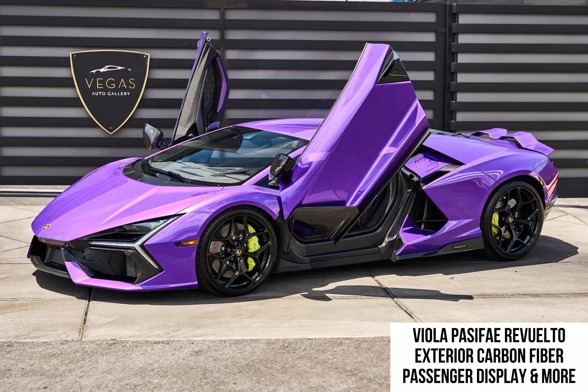 2025 Lamborghini Revuelto 6.5 DCT 4WD's photo