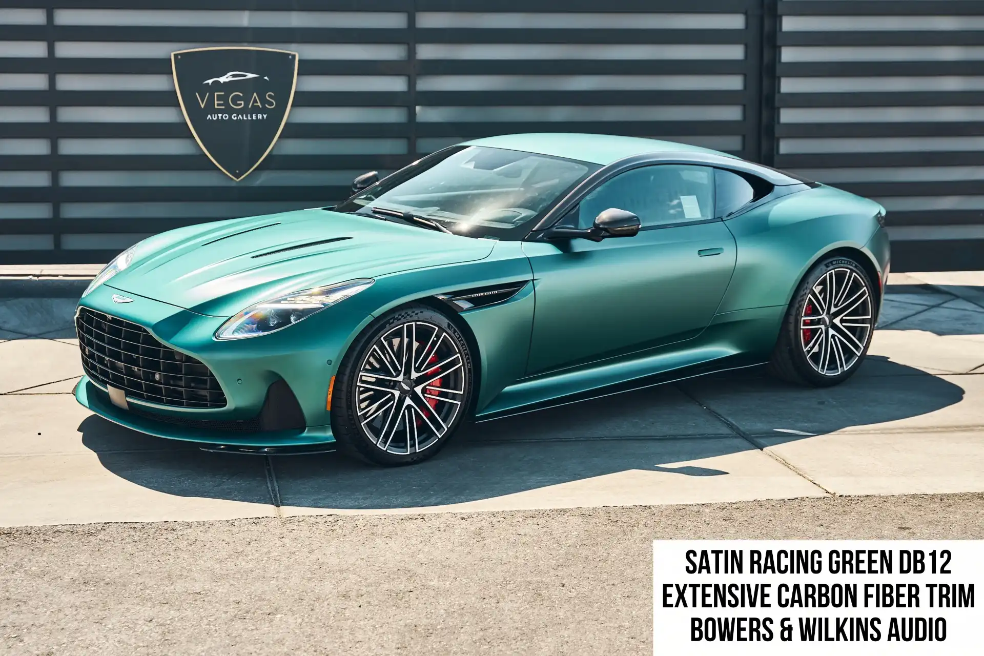 2024 Aston Martin DB12 Coupe's photo