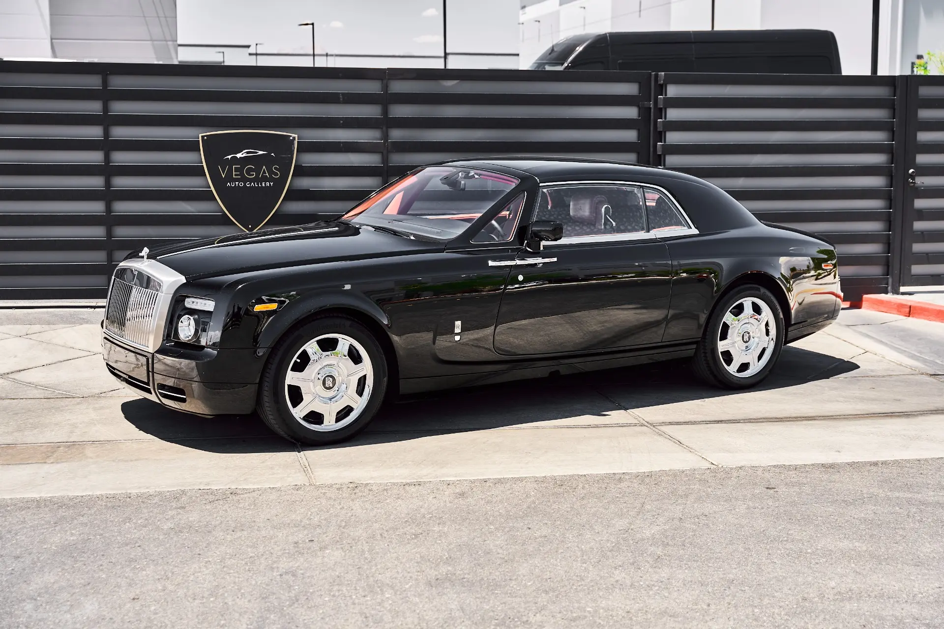 2009 Rolls-Royce Phantom Coupe photo 5