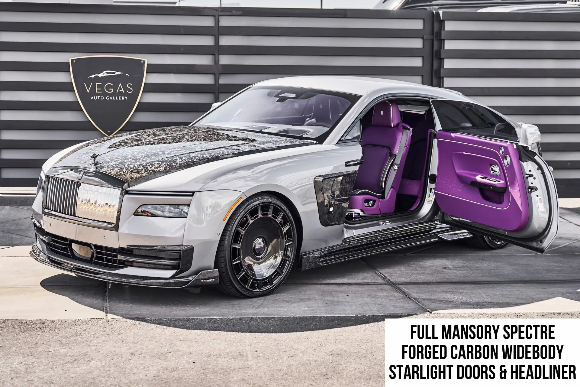 2025 Rolls-Royce Spectre Black Badge's photo