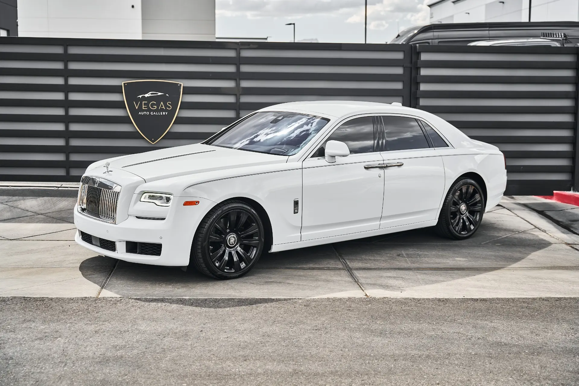 2018 Rolls-Royce Ghost Base photo 5