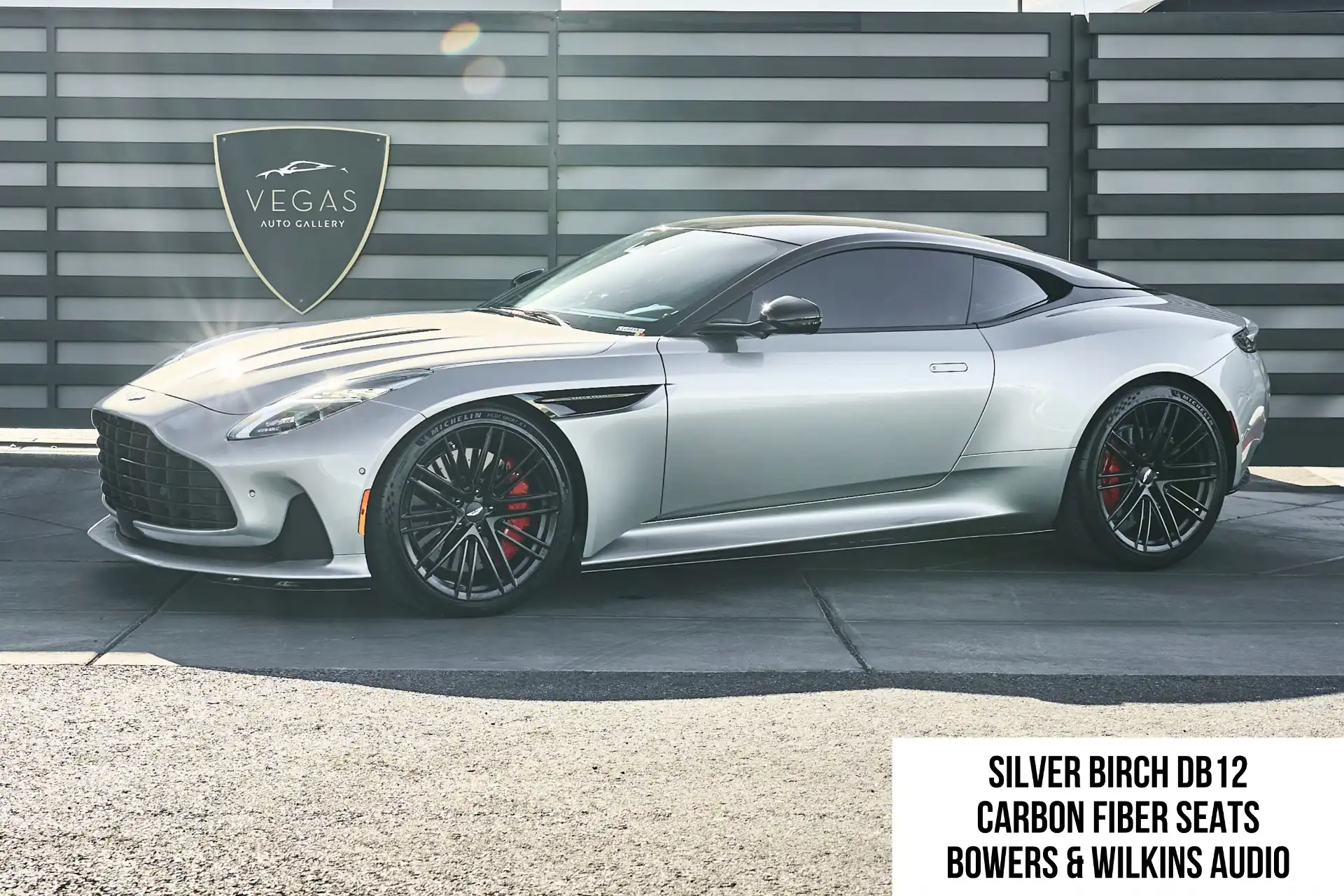 2024 Aston Martin DB12 Coupe's photo