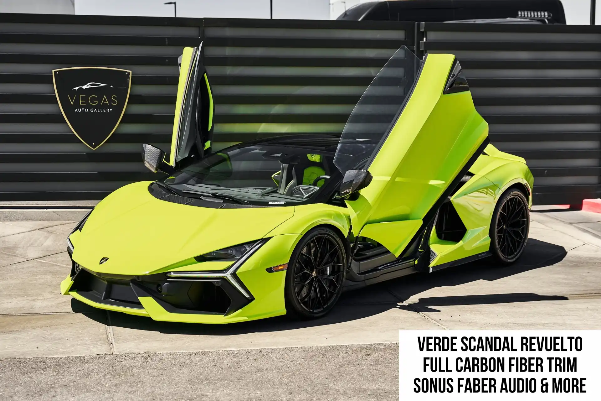 2026 Lamborghini Revuelto 6.5 4WD DCT's photo