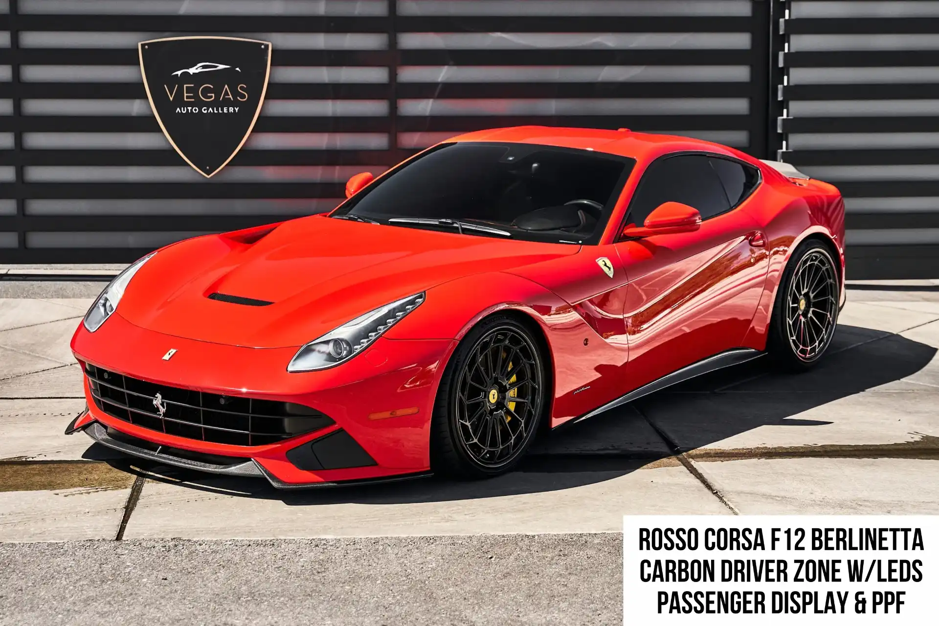 2016 Ferrari F12 Base's photo