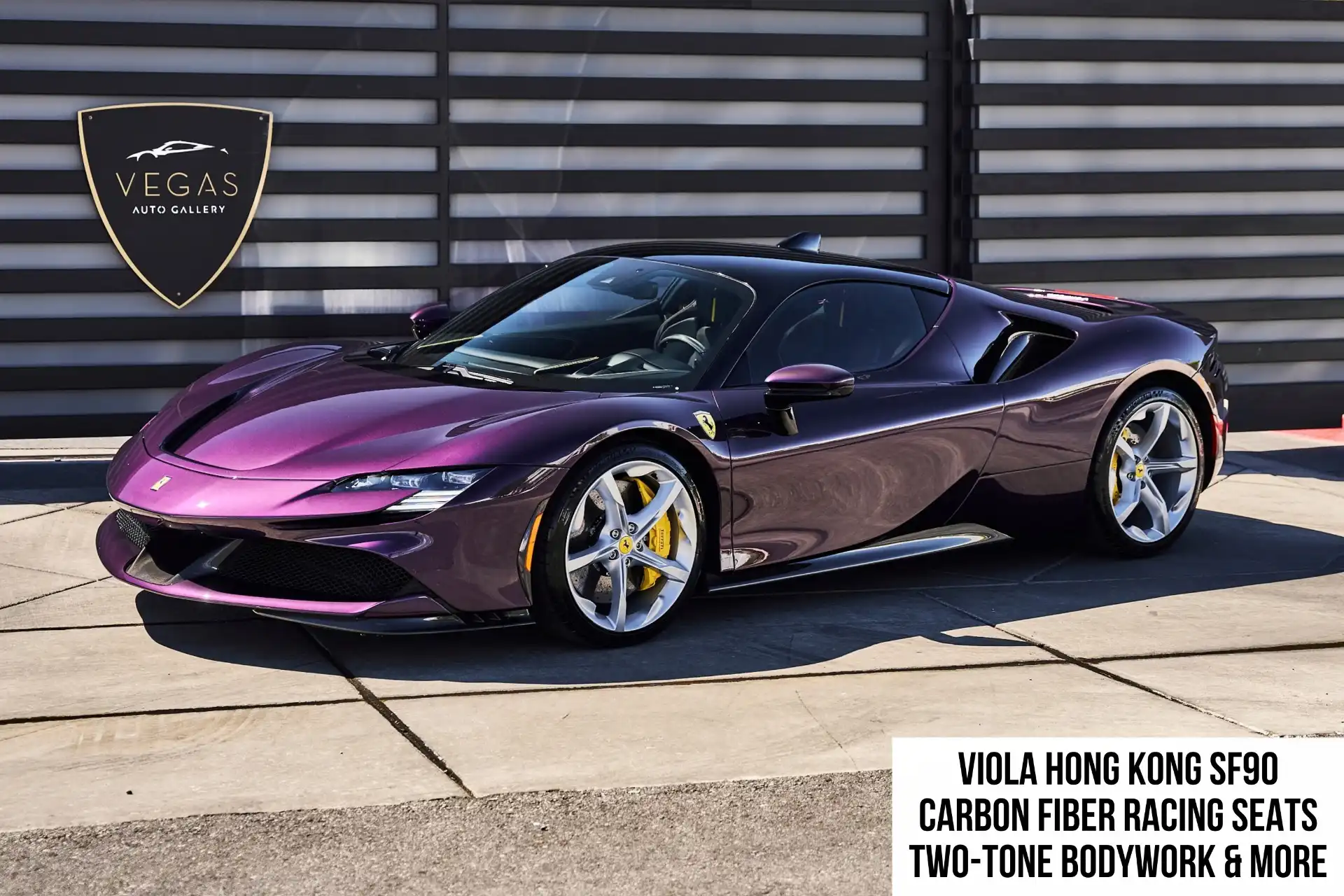 2023 Ferrari SF90 Stradale's photo