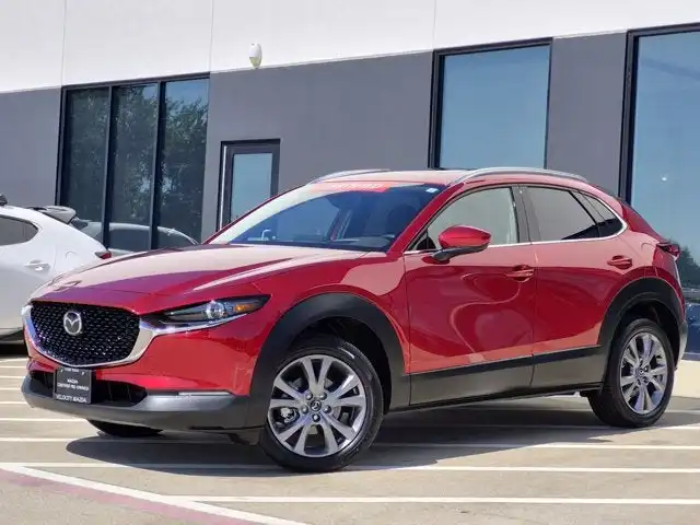 2025 Mazda CX-30 Premium AWD's photo