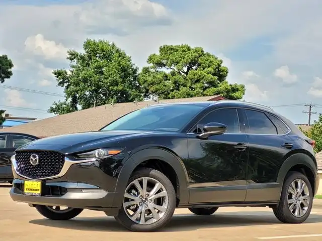 2025 Mazda CX-30 Premium AWD's photo