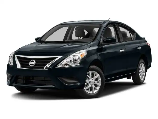 2017 Nissan Versa 1.6 S Plus CVT's photo