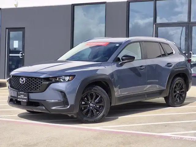 2025 Mazda CX-50 2.5 S Preferred's photo