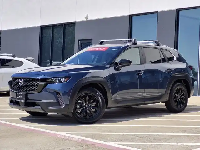 2025 Mazda CX-50 2.5 S Premium's photo