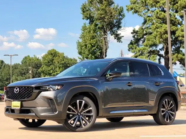 2025 Mazda CX-50 2.5 S Premium Plus's photo