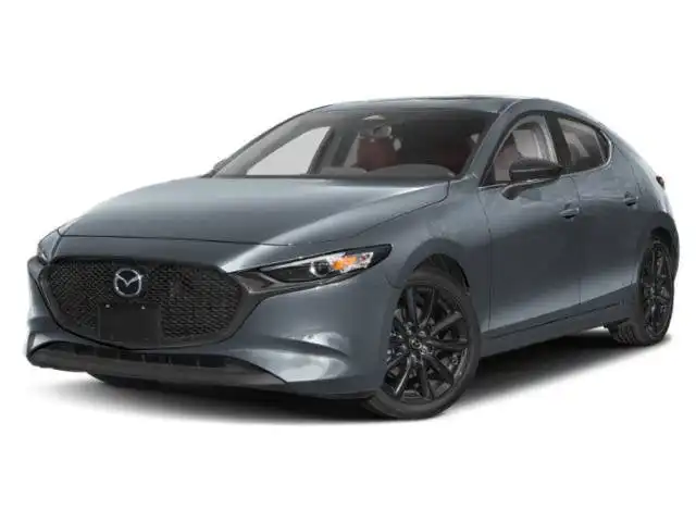 2026 Mazda CX-3 2.5 Carbon Ed. AT 5-Door SKYACTIV AWD's photo