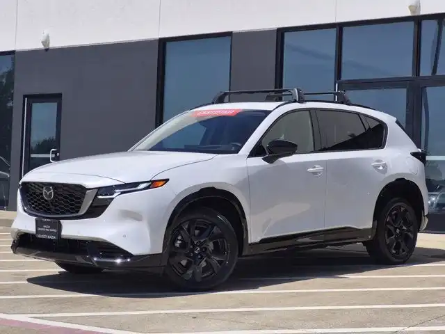 2026 Mazda CX-5 S Premium Plus Auto AWD's photo
