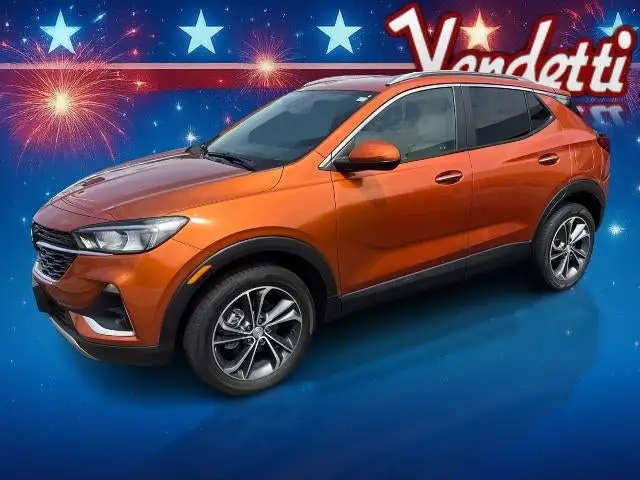 2022 Buick Encore GX Select AWD photo 1