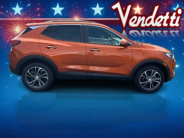 2022 Buick Encore GX Select AWD photo 4