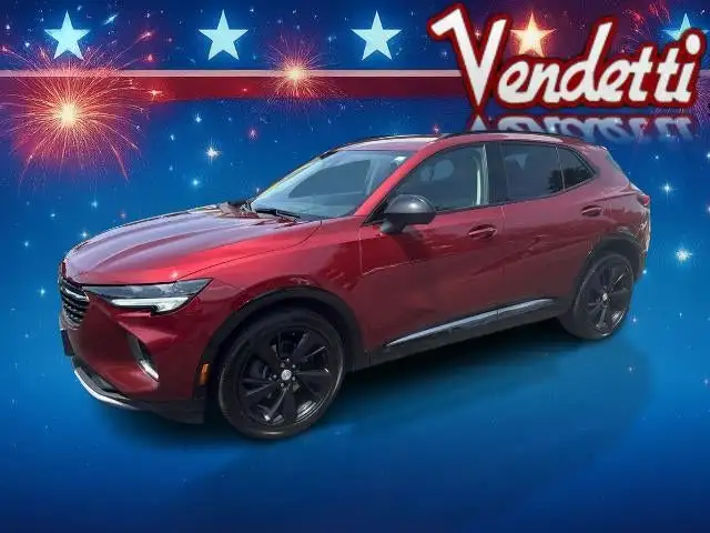 2021 Buick Envision Essence AWD's photo
