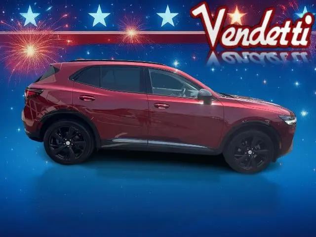 2021 Buick Envision Essence AWD photo 4