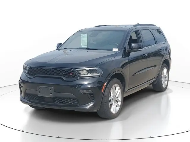 2023 Dodge Durango GT AWD Plus photo 3