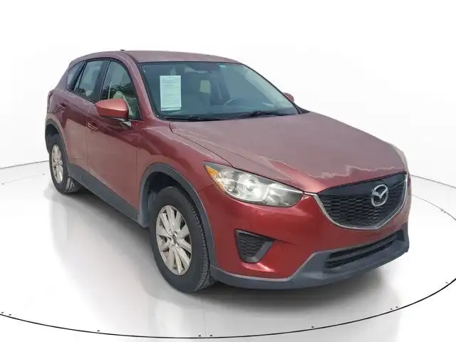 2013 Mazda CX-5 Sport auto's photo