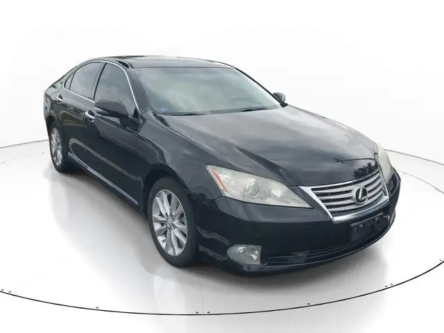 2011 Lexus ES 350 350's photo