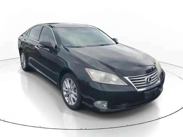 2011 Lexus ES 350 350's photo