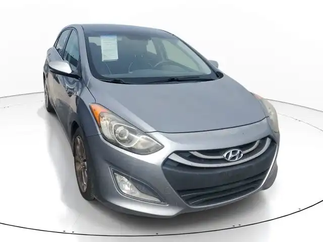 2013 Hyundai Elantra GT 1.8 6-Speed A/T's photo