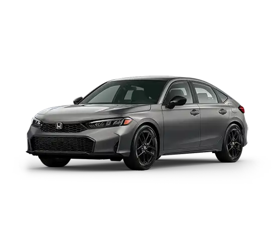 2026 Honda Civic Sport CVT's photo