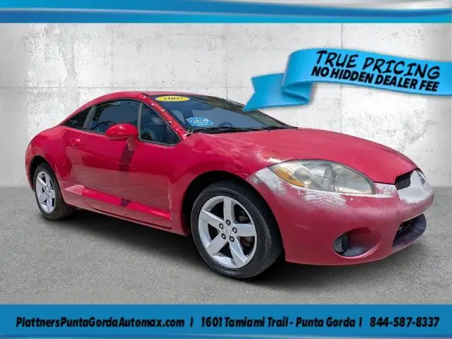 2007 Mitsubishi Eclipse 2.4 Auto GS's photo