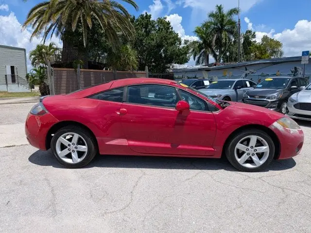 2007 Mitsubishi Eclipse 2.4 Auto GS photo 3