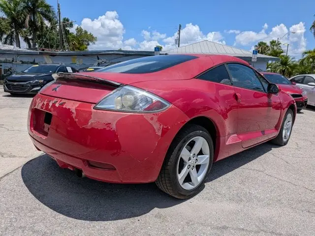 2007 Mitsubishi Eclipse 2.4 Auto GS photo 4