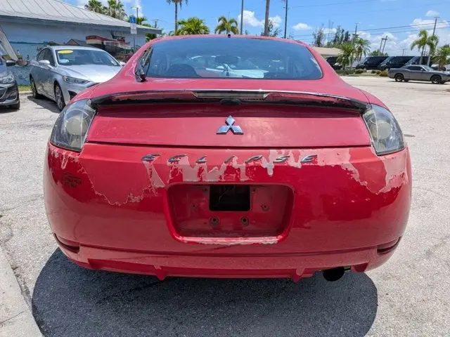 2007 Mitsubishi Eclipse 2.4 Auto GS photo 5